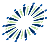 The burst of the Histiocytosis Association logo