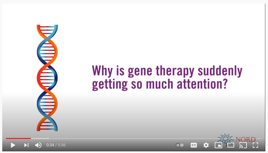 gene therapies