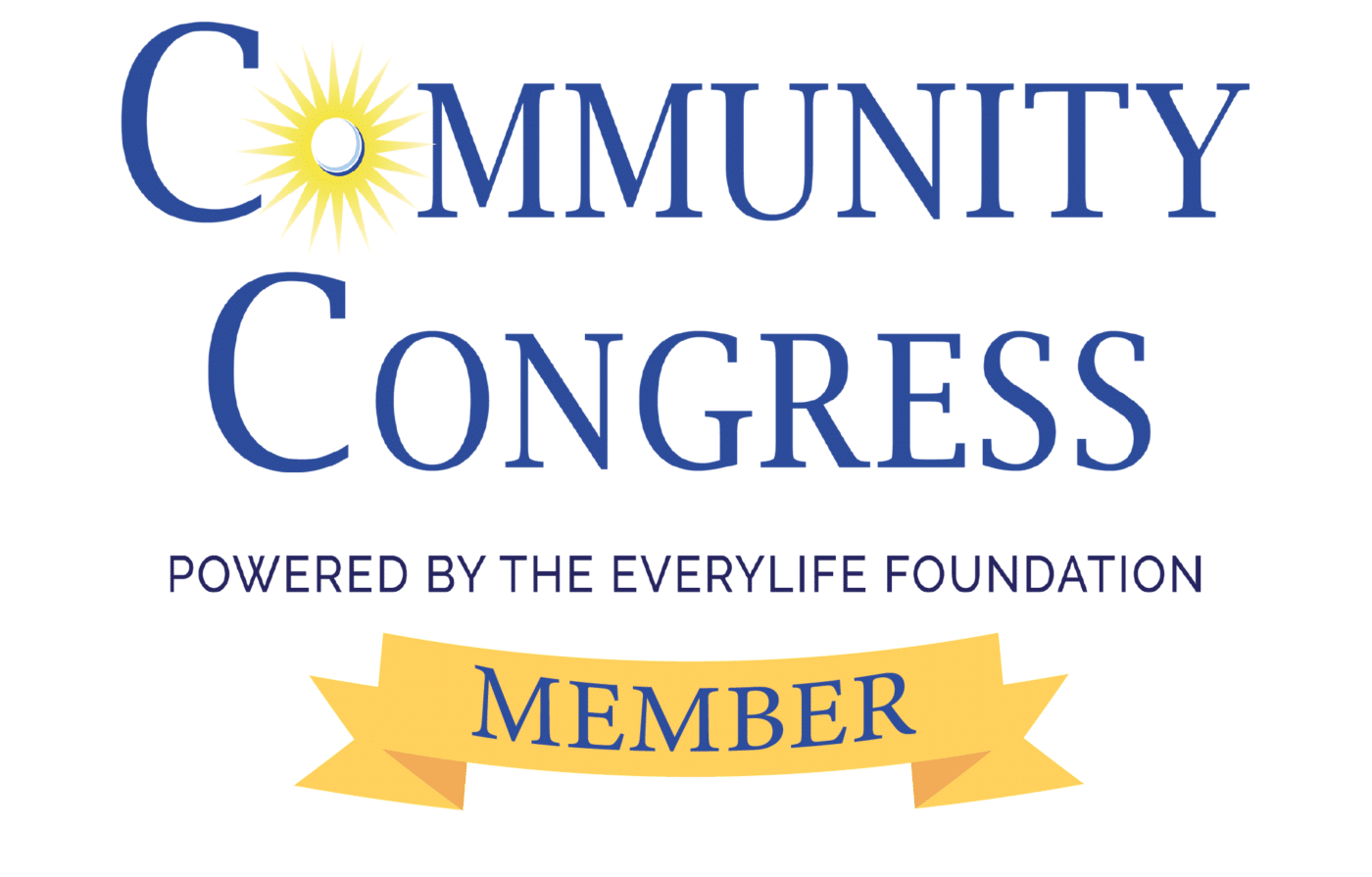 Everyday Life Foundation Community Congress logo