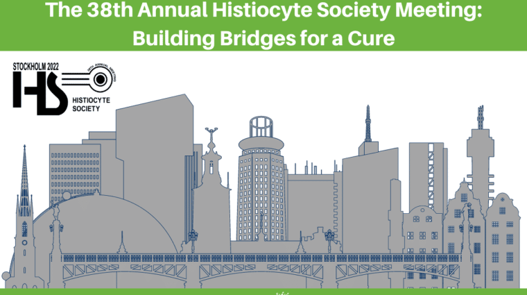 38th Histiocyte Society Meeting Blog Part 1