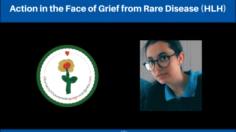 Action-in-the-Face-of-Grief-from-Rare-Disease- HLH