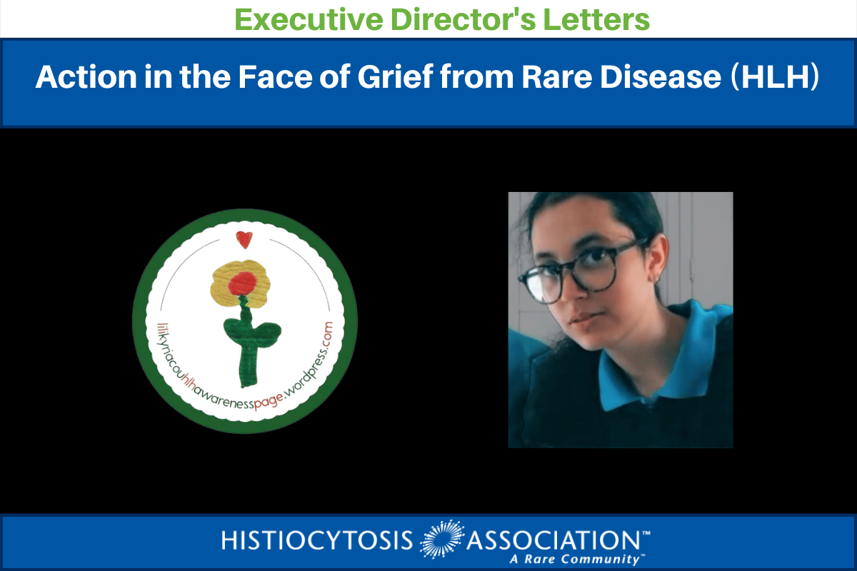Action-in-the-Face-of-Grief-from-Rare-Disease- HLH