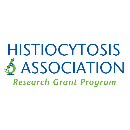 The new logo for the Histiocytosis Research Grant Program