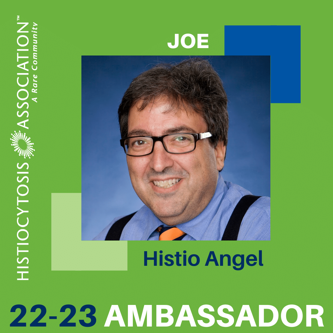 Joe Histio Angel Headshot