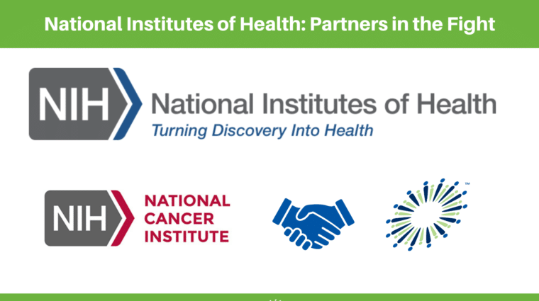 National Institutes of Health Partnerships and rare disease education