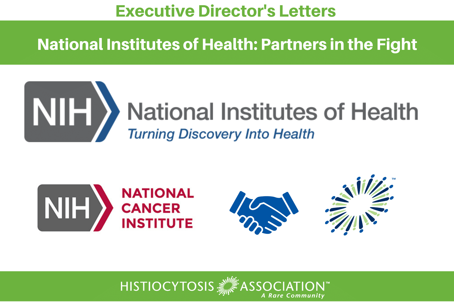 National Institutes of Health Partnerships and rare disease education