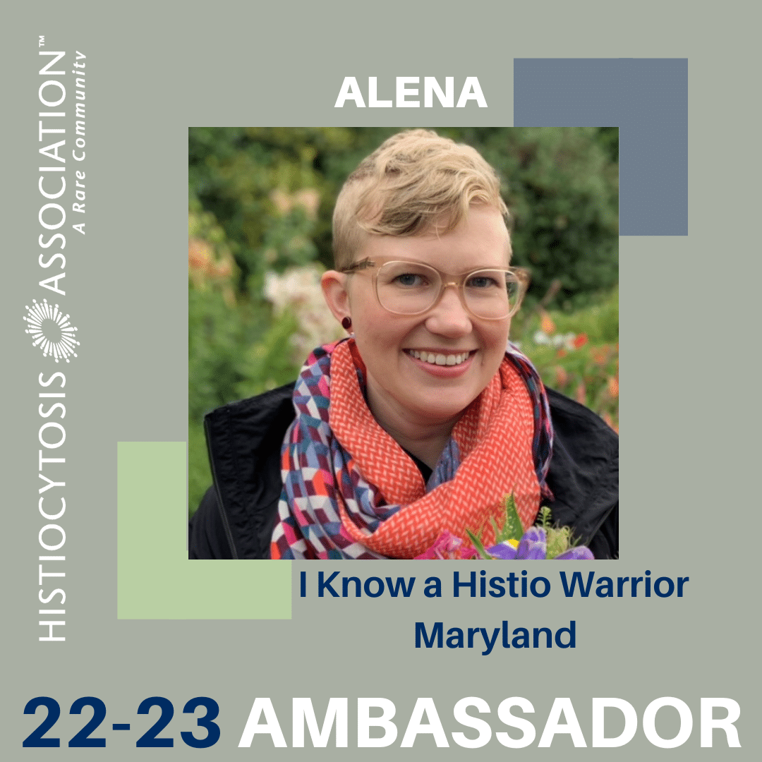 Former Ambassador Alena